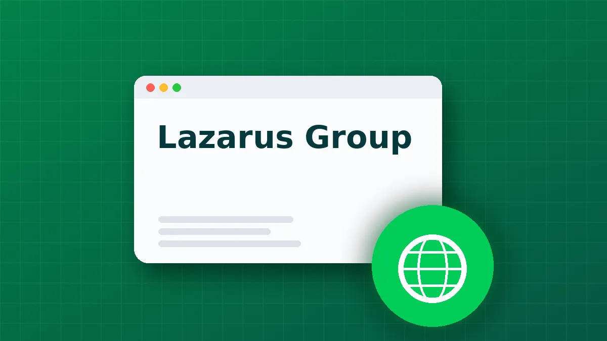 North Korean Lazarus Group Targets South Korea With Post-Quantum Malware Campaign